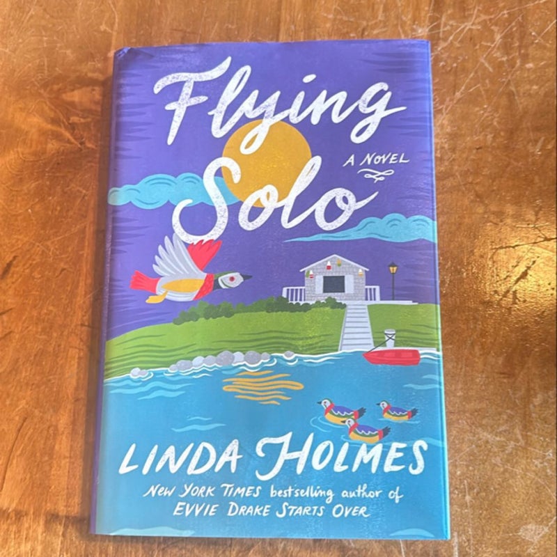 Flying Solo