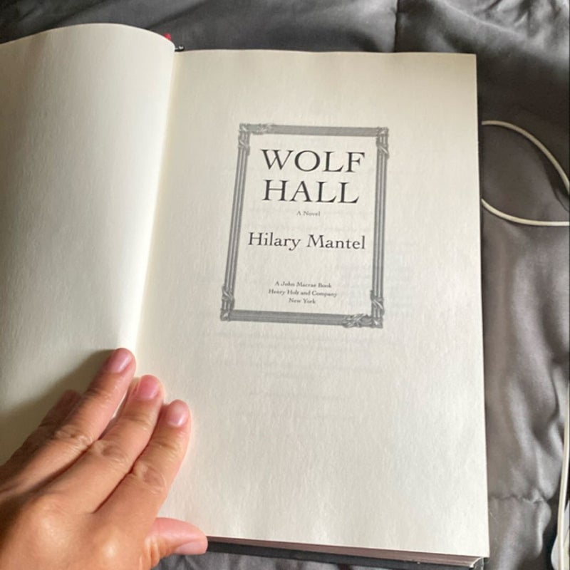 Wolf Hall