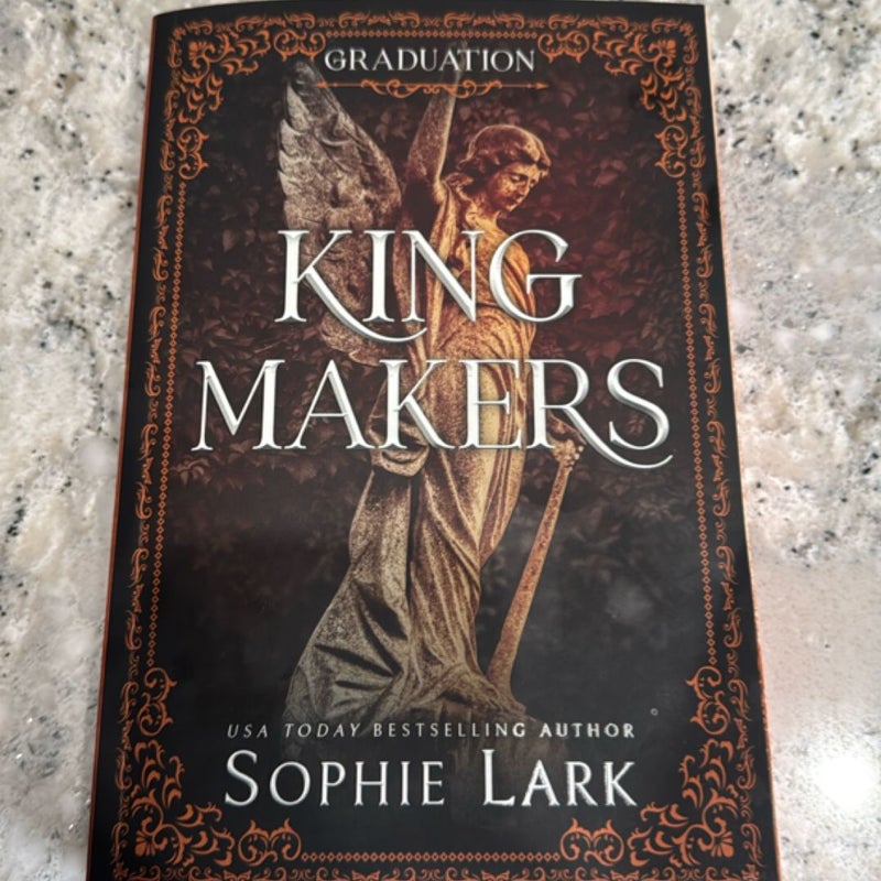 Kingmakers: Graduation (Deluxe Edition)