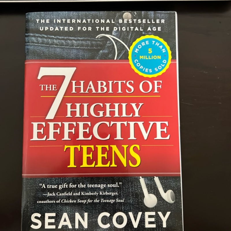 The 7 Habits of Highly Effective Teens