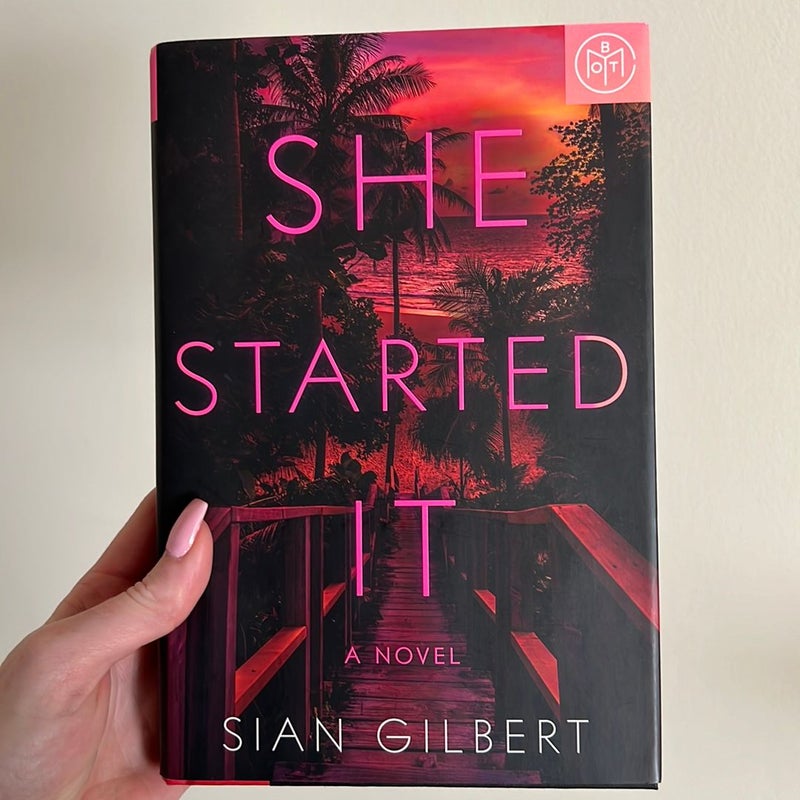 She Started It