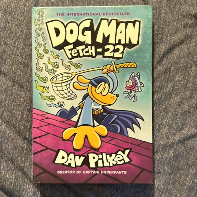 Dog Man Fetch-22