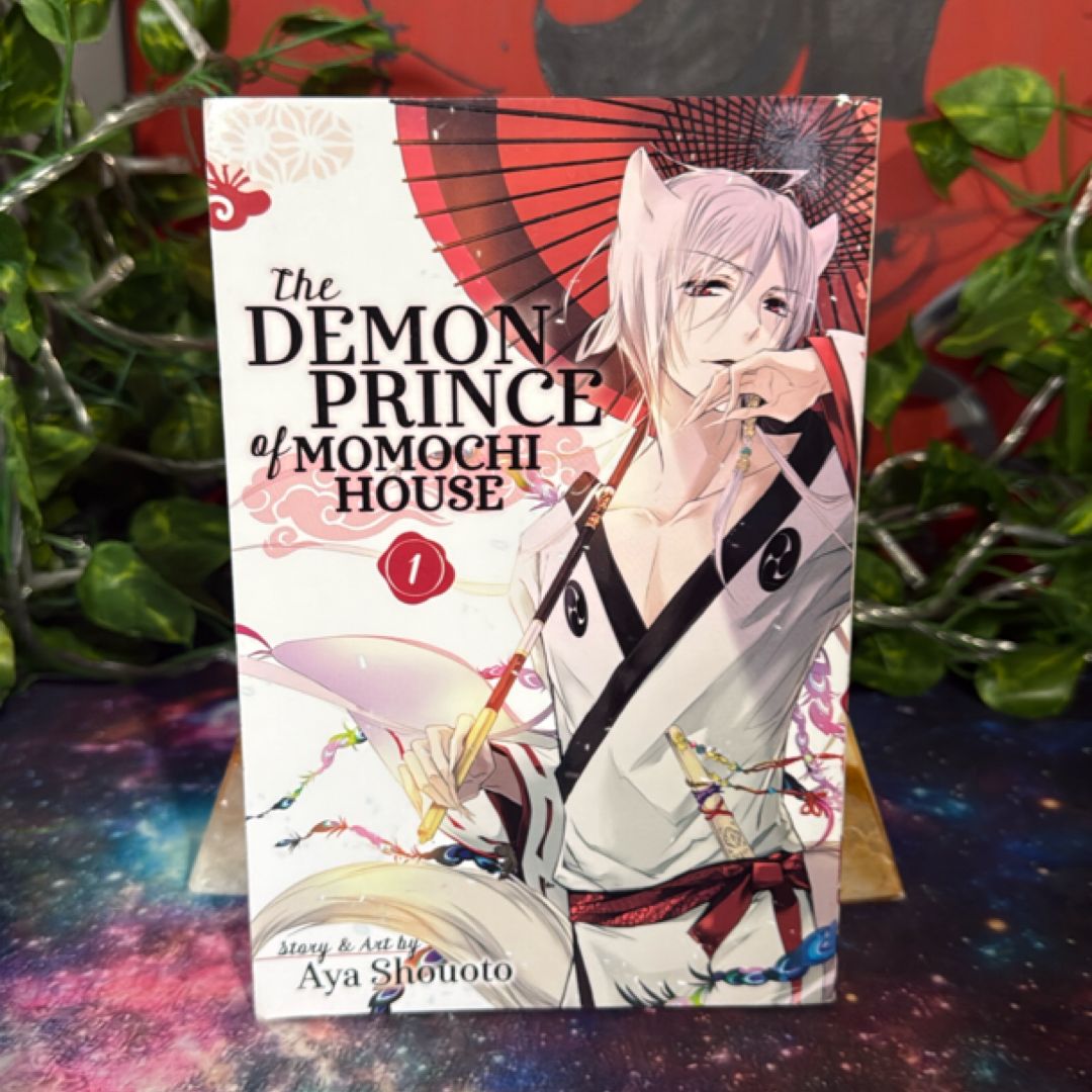 The Demon Prince of Momochi House, Vol. 1
