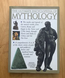 The Ultimate Encyclopedia of Mythology