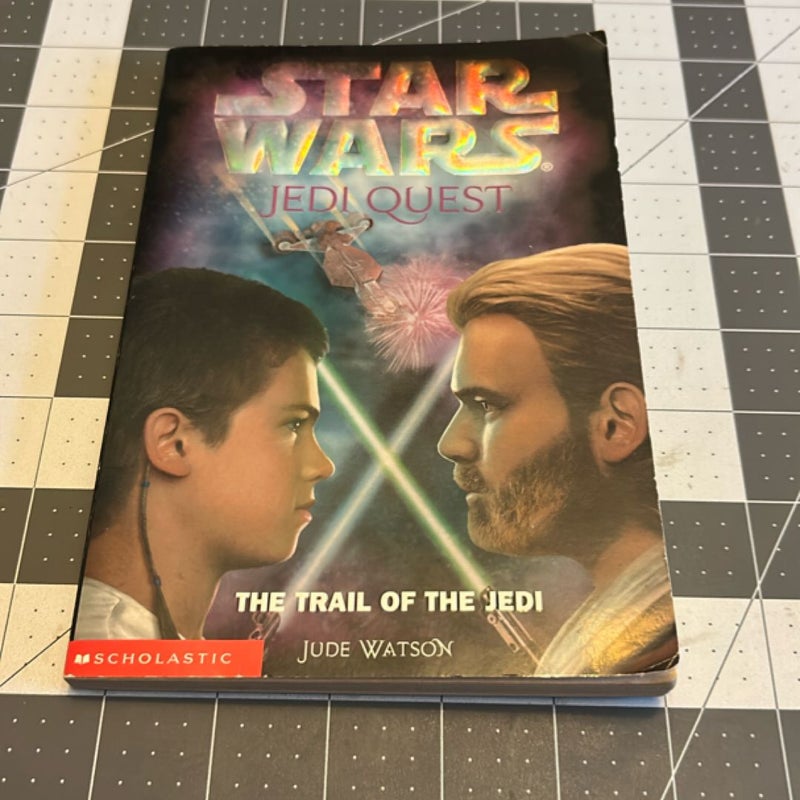 The Trail of the Jedi
