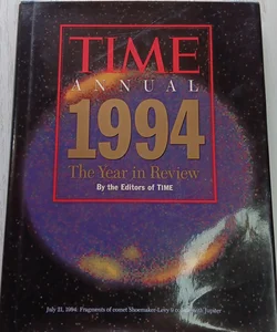 Time Annual 