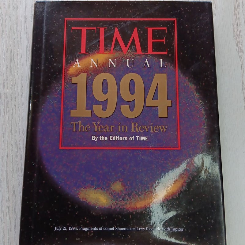Time Annual 