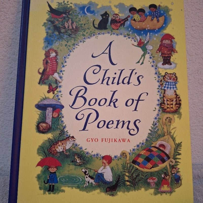 A Child's Book of Poems