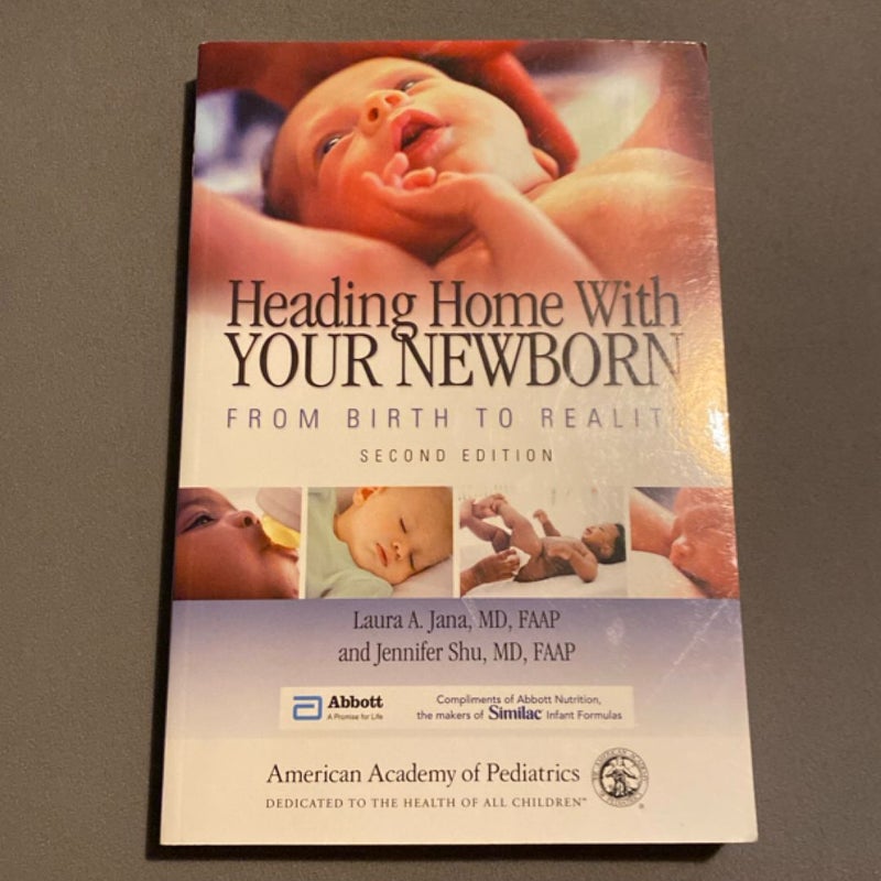 Heading Home with Your Newborn