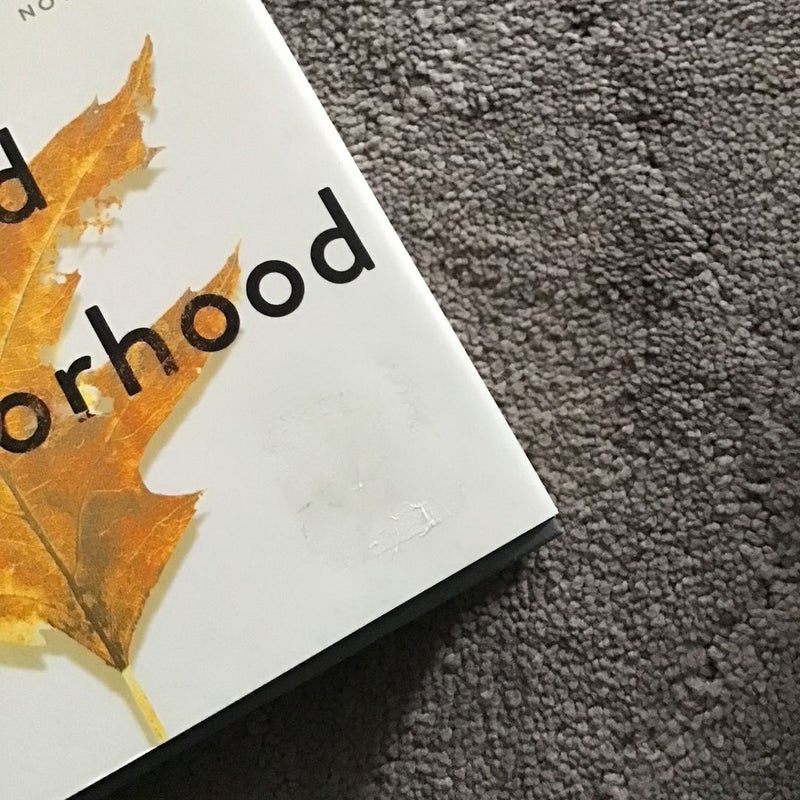 A Good Neighborhood