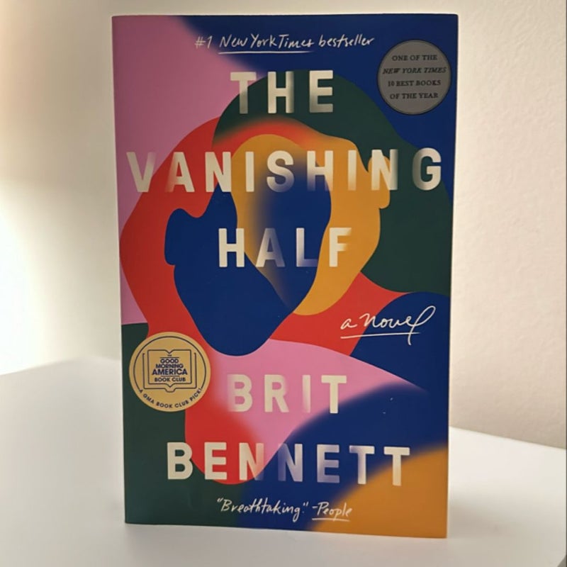 The Vanishing Half