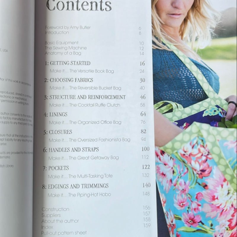 The Bag Making Bible by Lisa Lam