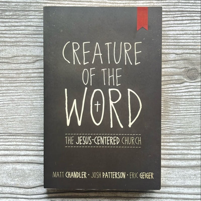 Creature of the Word