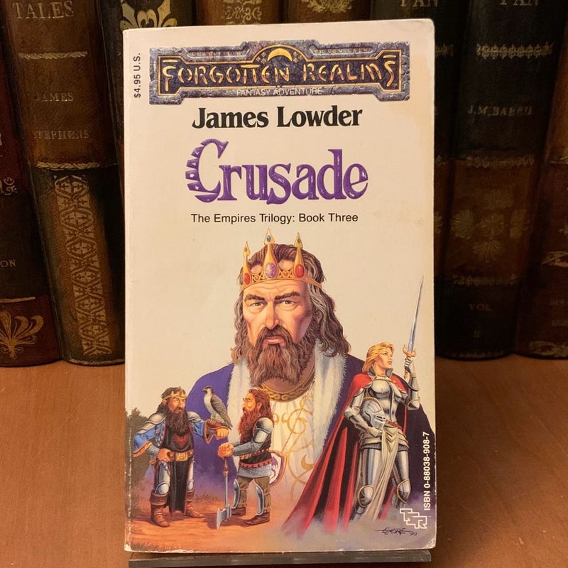 Crusade, Empires 3