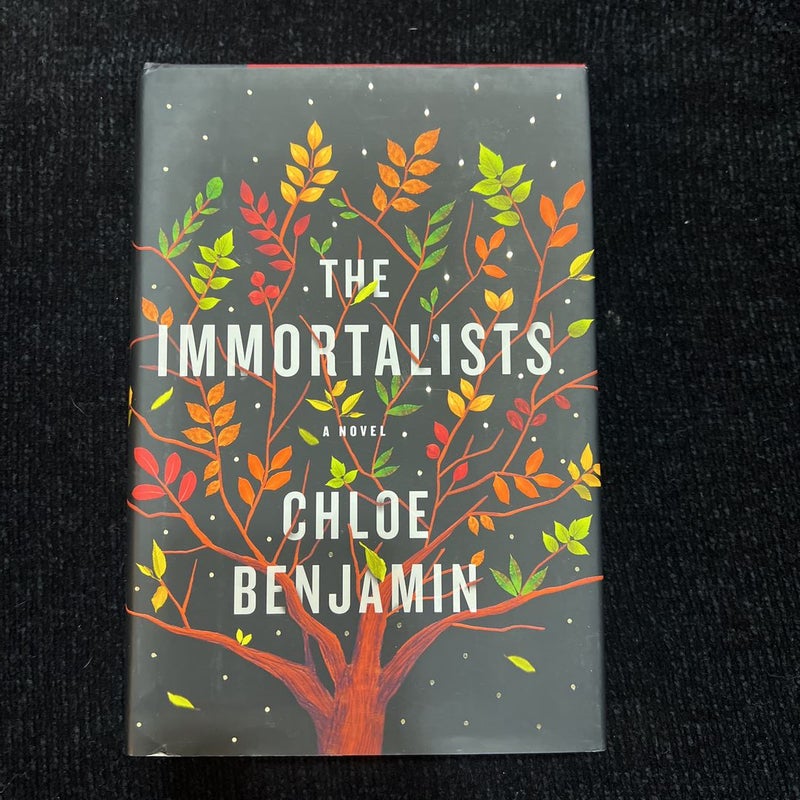 The Immortalists