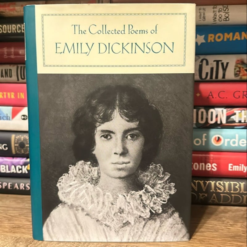 The Collected Poems of Emily Dickinson