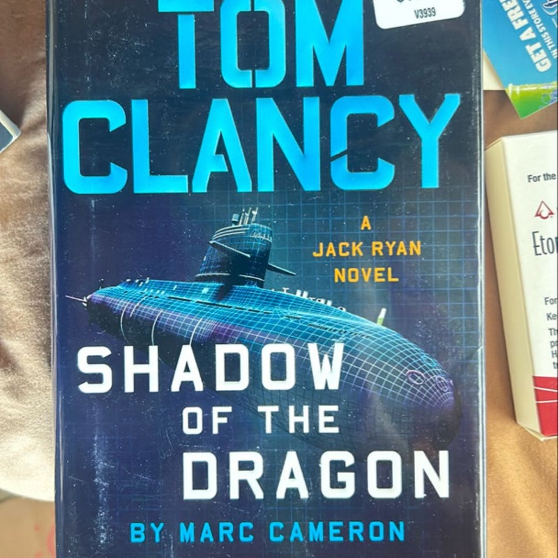 Tom Clancy Shadow of the Dragon