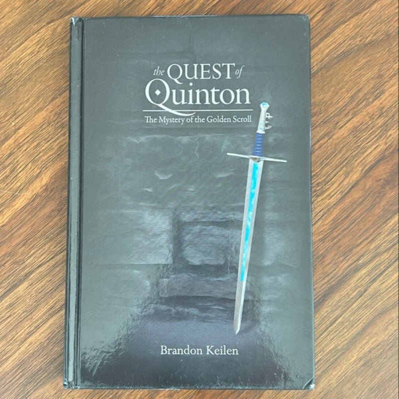 The Quest of Quinton