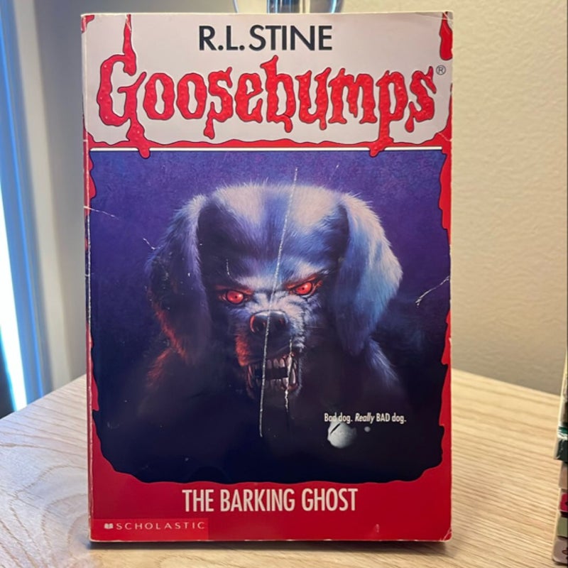 Goosebumps The Barking Ghost