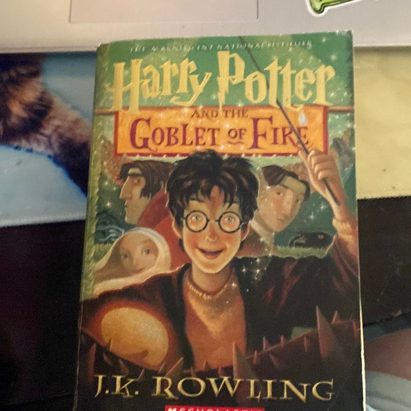 Harry Potter and the Goblet of Fire