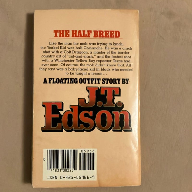 The Half Breed