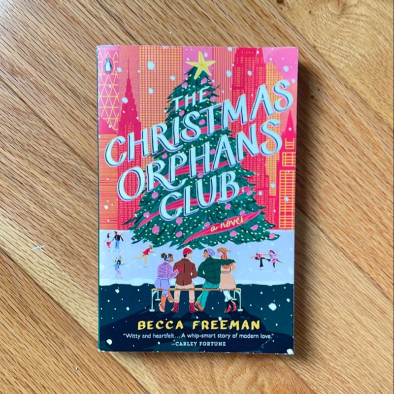 The Christmas Orphans Club