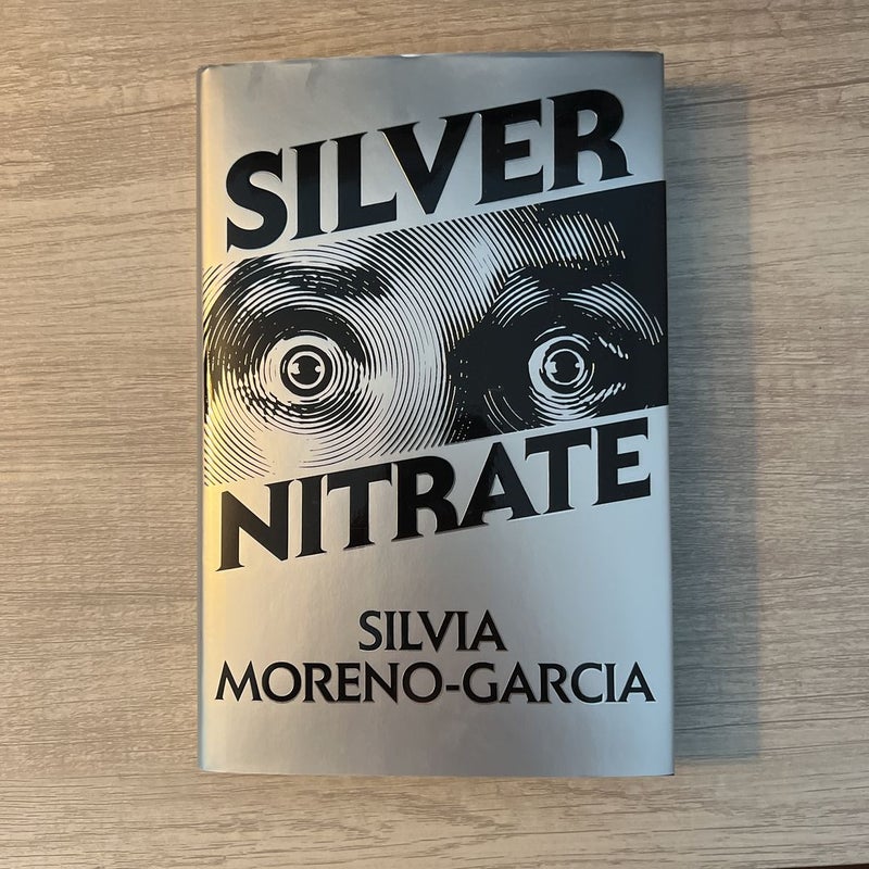 Illumicrate Evernight Silver top Nitrate