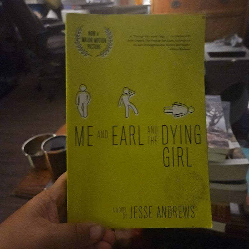 Me and Earl and the Dying Girl (Revised Edition)