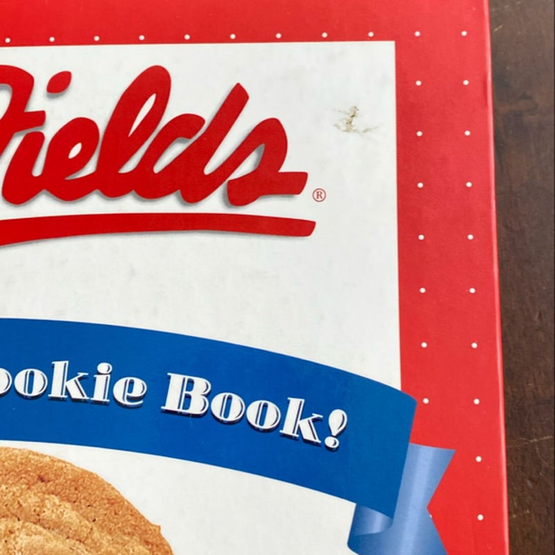 Mrs. Fields' Best Cookie Book Ever!