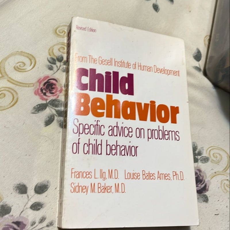 Child Behavior