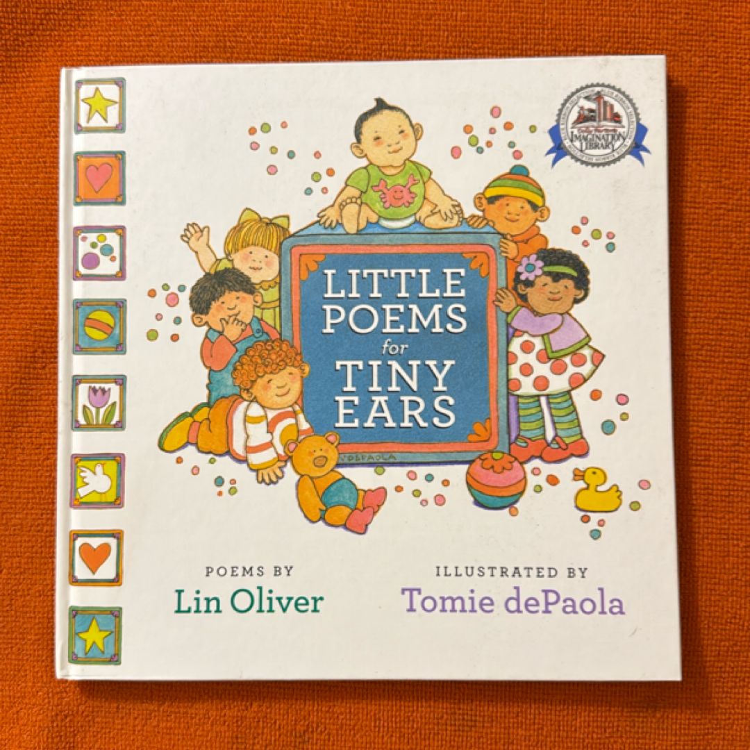 Little Poems for Tiny Ears