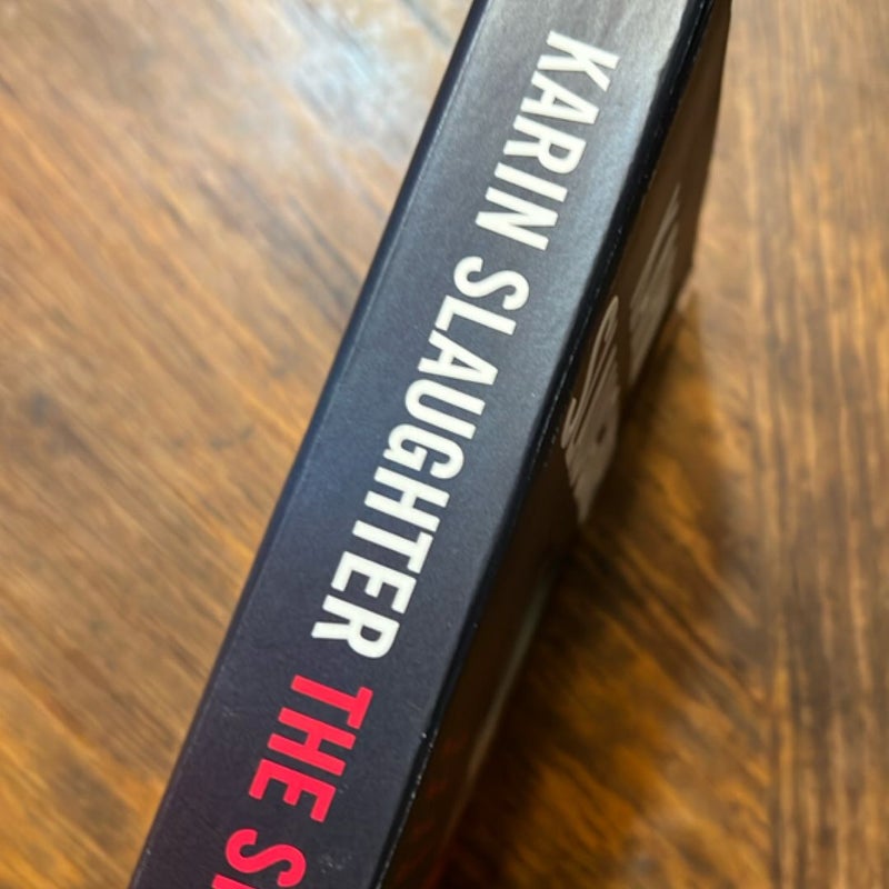 The Silent Wife