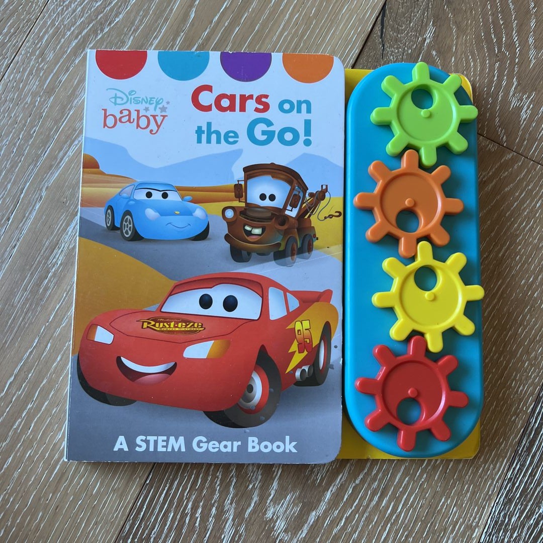 Go, Trucks, Go! A Truck Book For Toddlers 1-3 By Addie Boswell: 9781632173164 | : Books