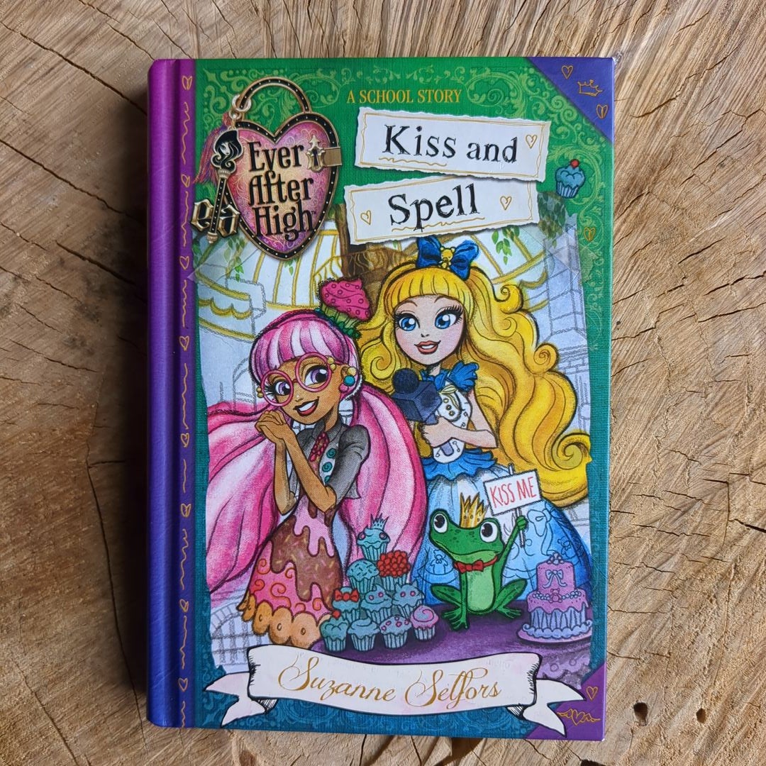 Kiss and Spell