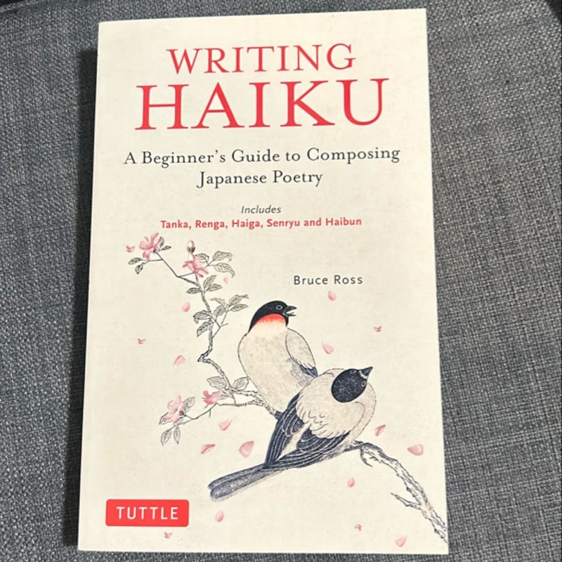 Writing Haiku