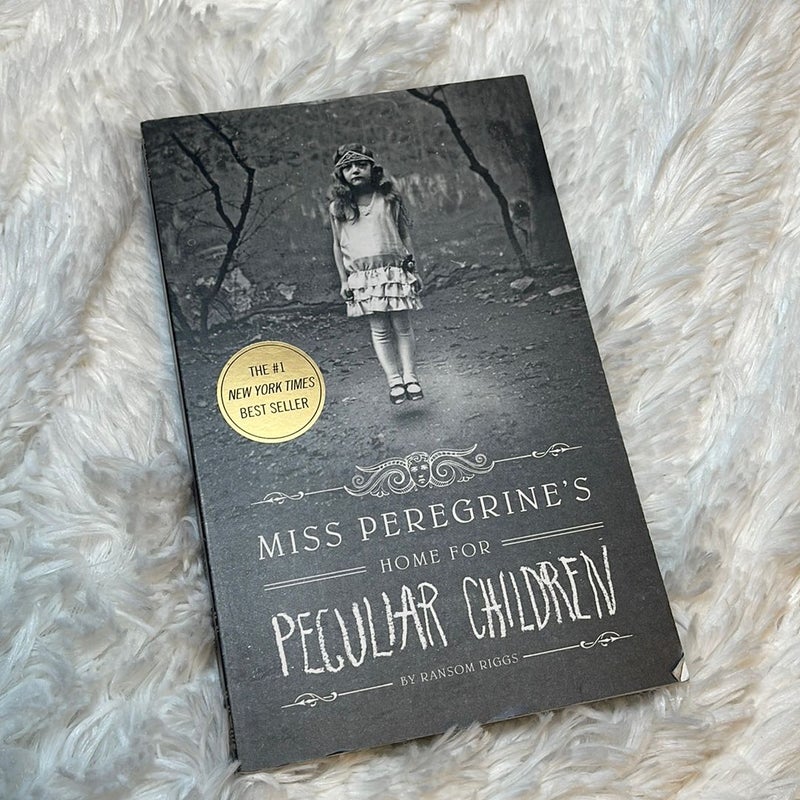 Miss Peregrine's Home for Peculiar Children