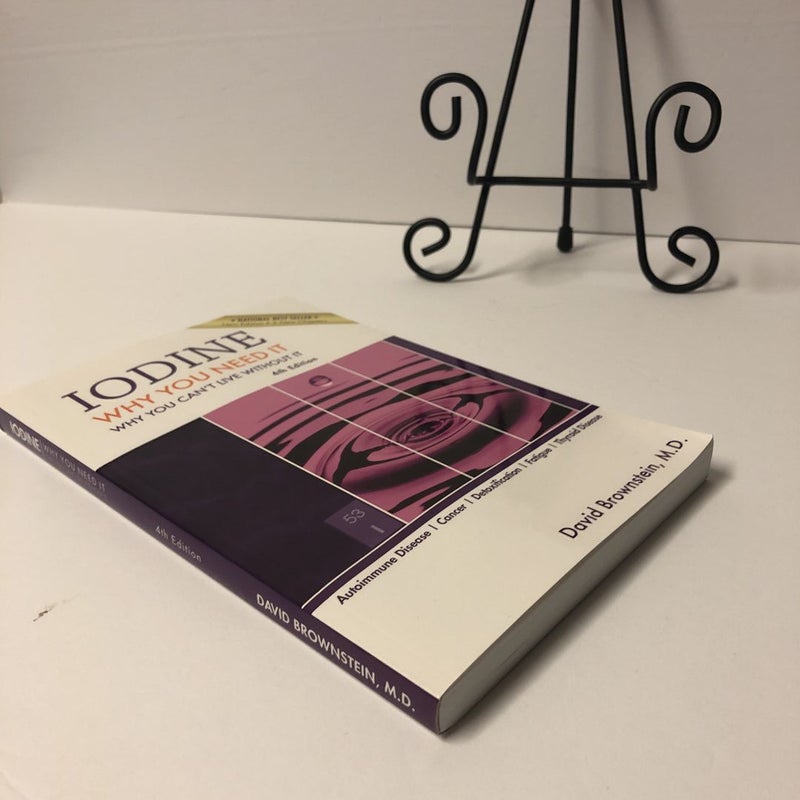 Iodine