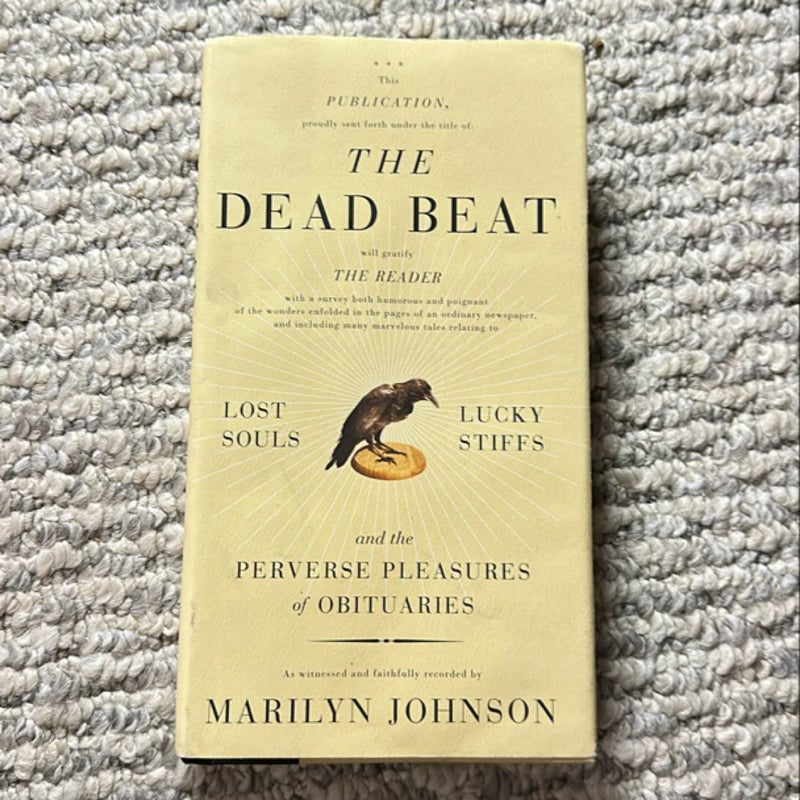 The Dead Beat