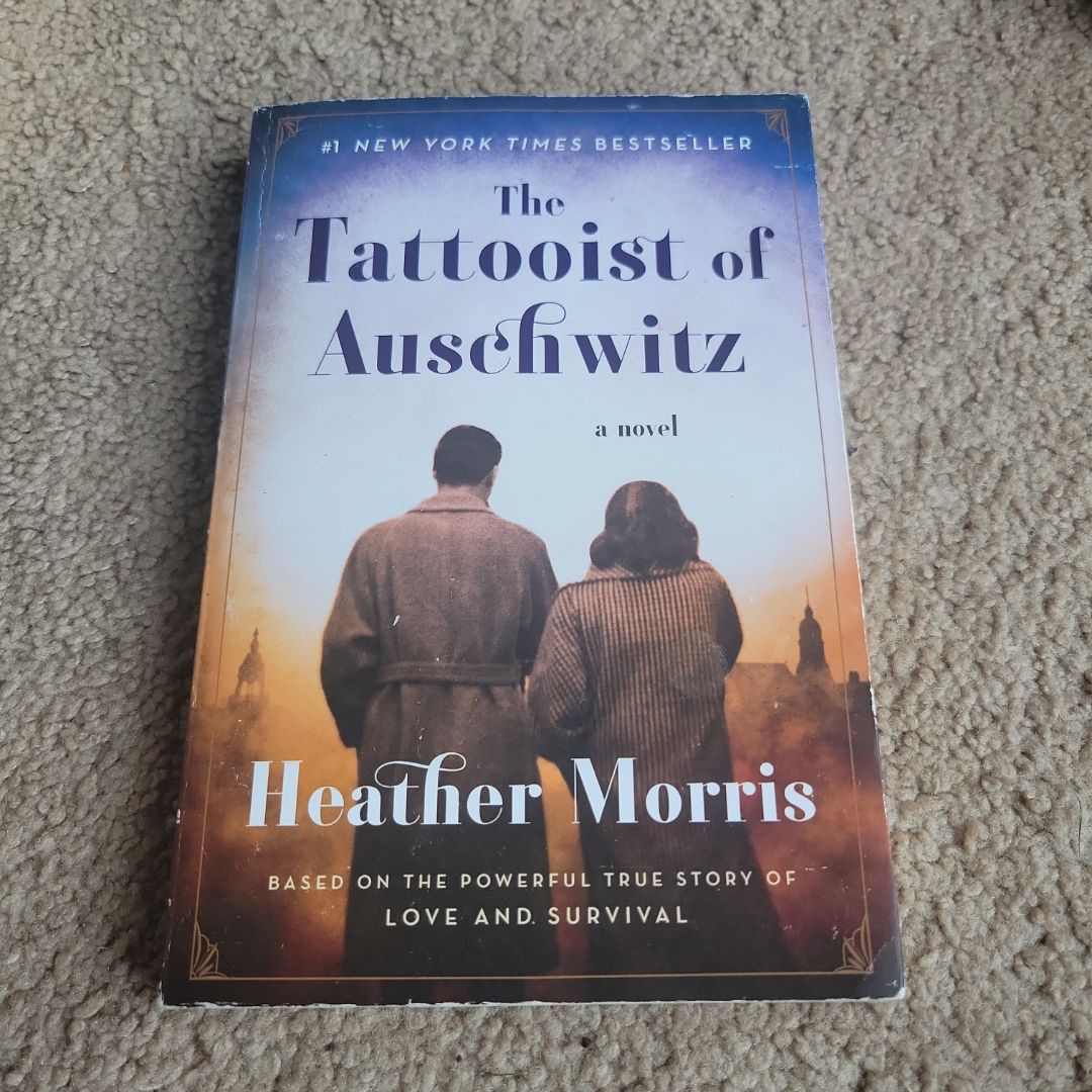 The Tattooist of Auschwitz