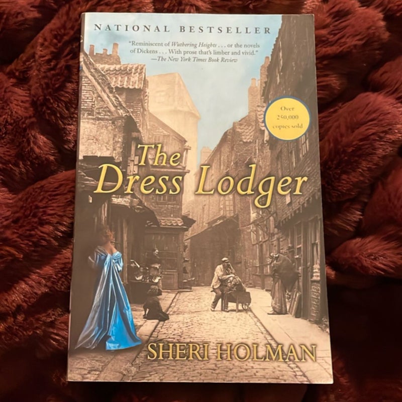 The Dress Lodger