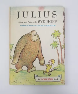 Julius 1959 (An I Can Read Book)