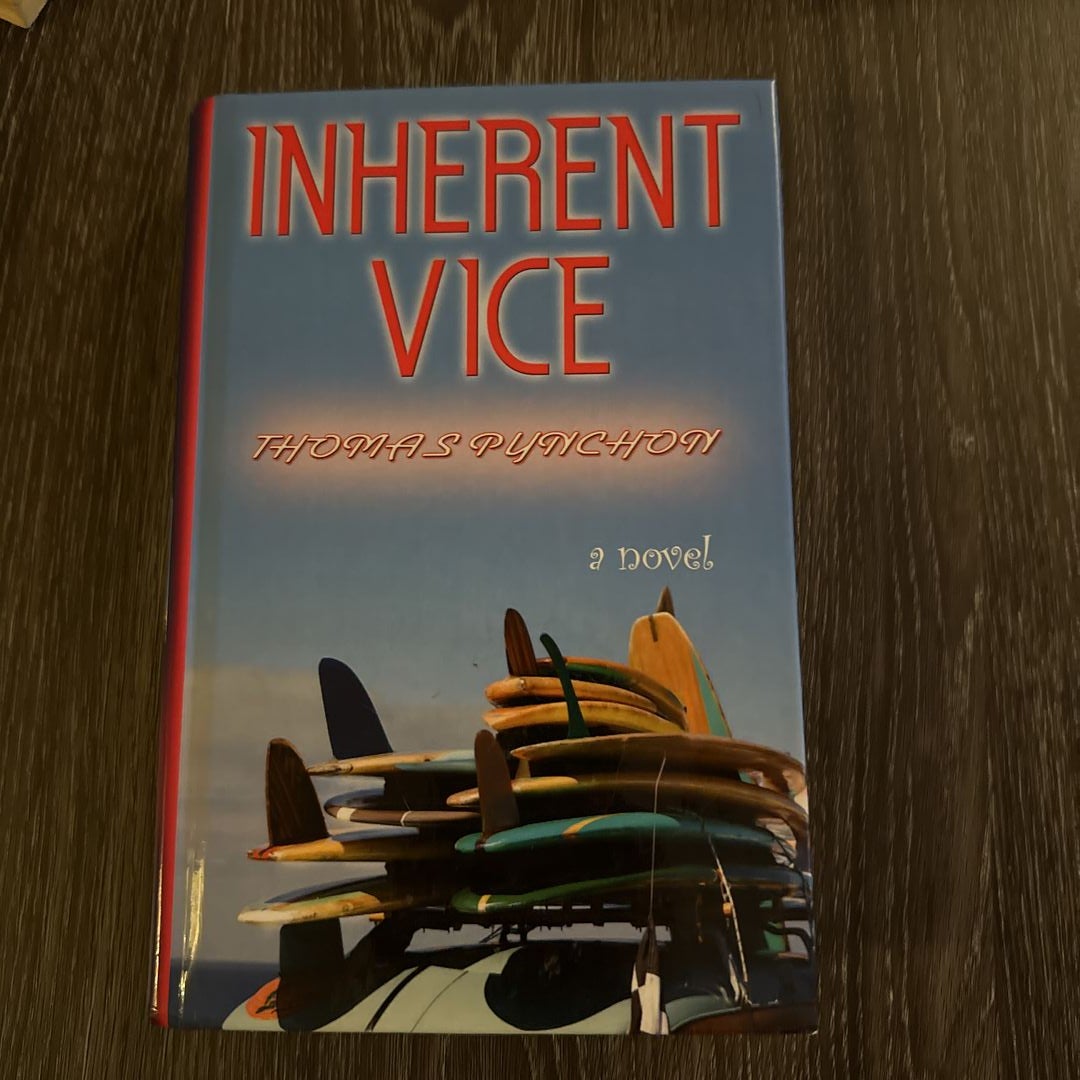 Inherent Vice