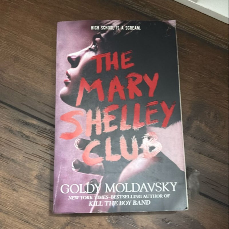 The Mary Shelley Club