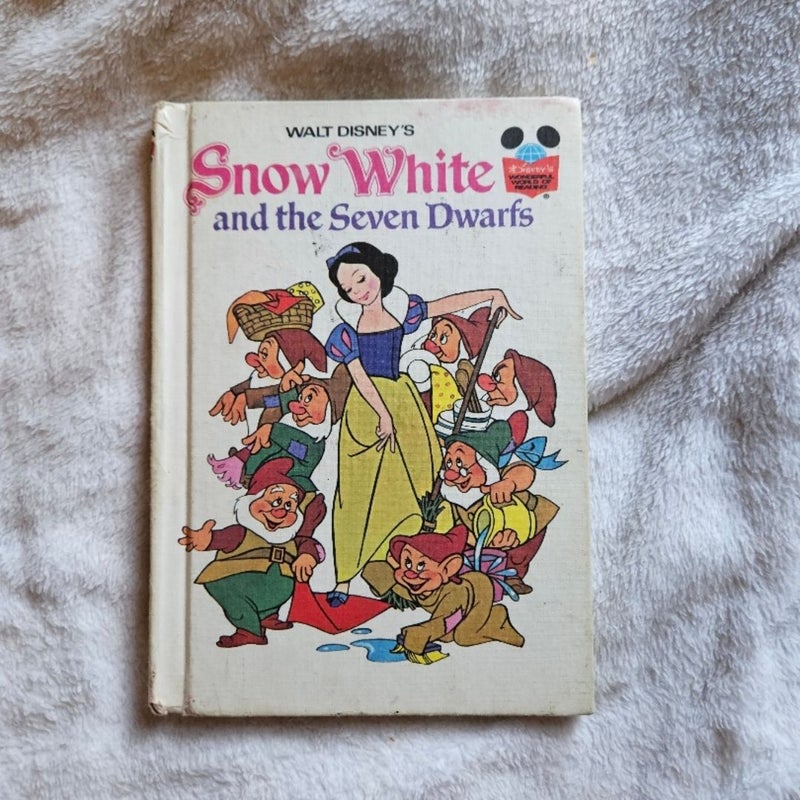 Walt Disney's Snow White and the Seven Dwarfs