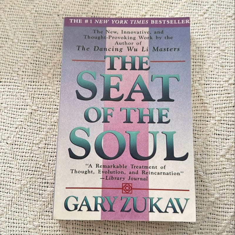 The Seat of the Soul