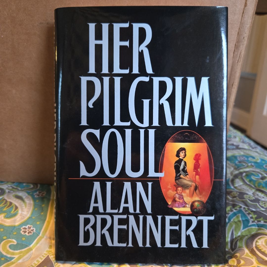Her Pilgrim Soul