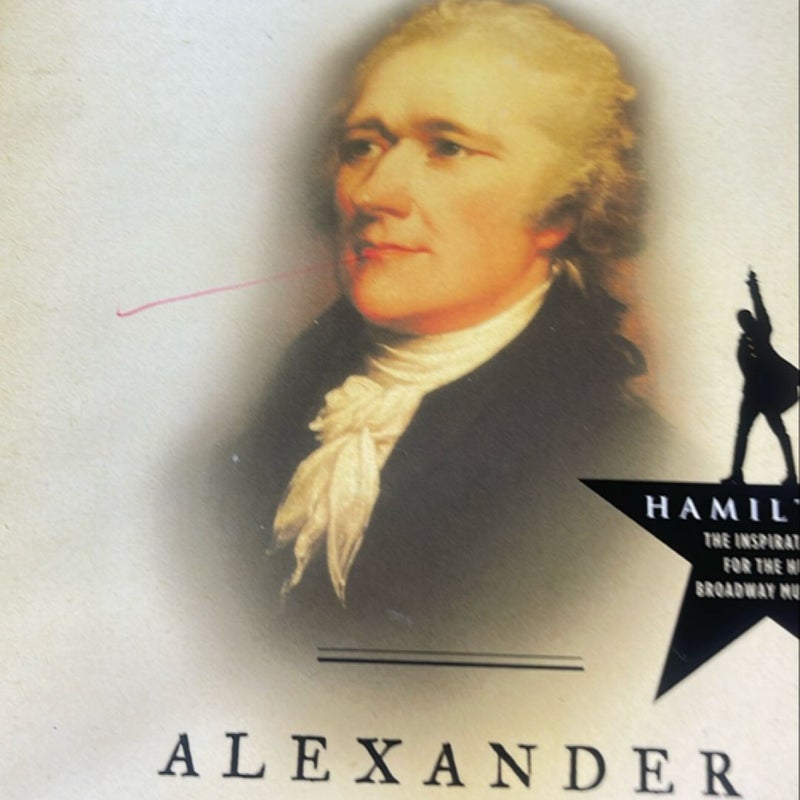 Alexander Hamilton