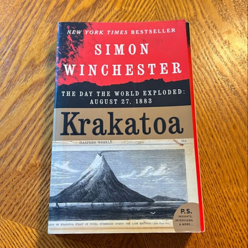 Krakatoa