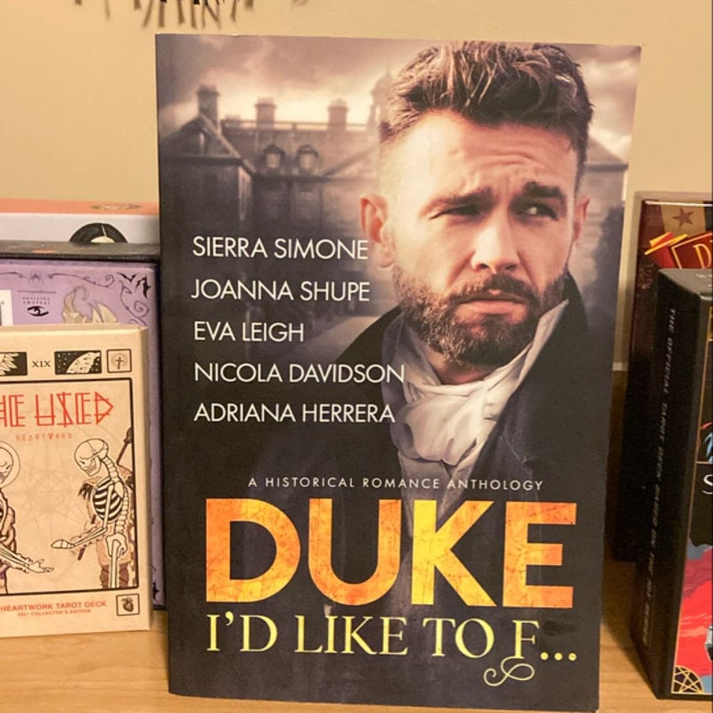 Duke I'd Like to F...