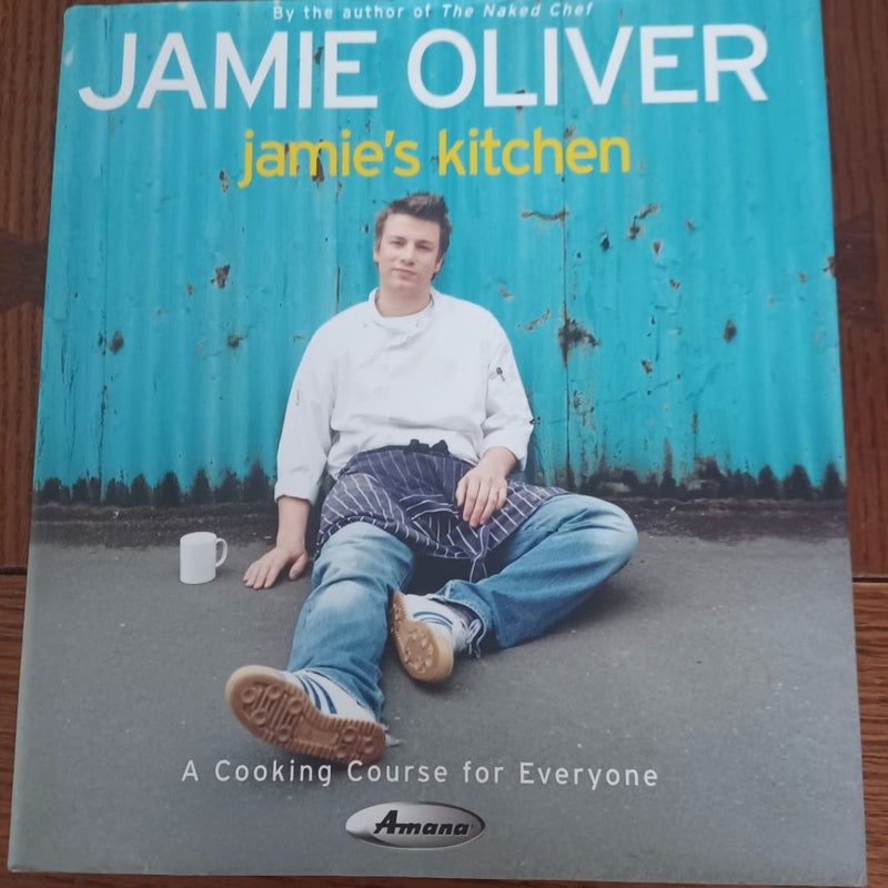 Jamie Oliver / jaime's kitchen